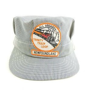 SnapBack Victory Caps All Board Trinity Train Loop